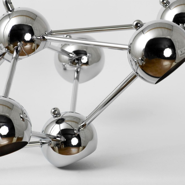 Люстра подвесная Lussole LSP-8898 от интернет-магазина IDODOM.RU