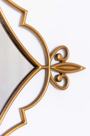 Зеркало Lissman Gold от интернет-магазина IDODOM.RU