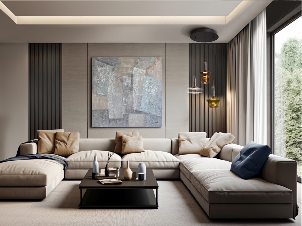 Люстра Scarlet 3L разноцветная от интернет-магазина IDODOM.RU