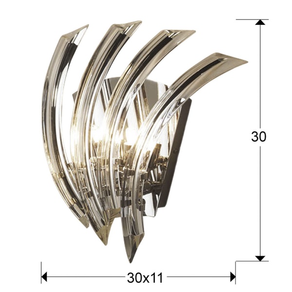 Бра Eloise 2L от интернет-магазина IDODOM.RU