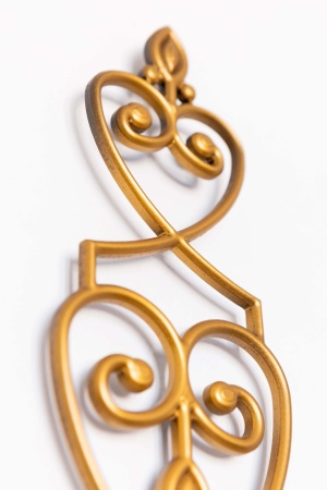 Зеркало Lissman Gold от интернет-магазина IDODOM.RU