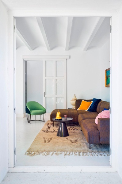 Угловой диван Tiptoe от интернет-магазина IDODOM.RU