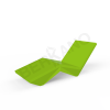Шезлонг Quaro Seat без дерева Spring Green