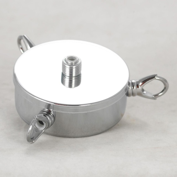 Потолочная люстра Lussole LSP-8392 от интернет-магазина IDODOM.RU