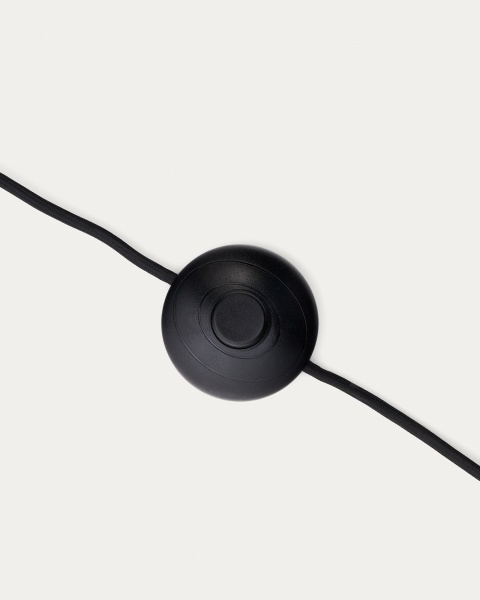 Торшер Neuda из ротанга со светлой отделкой и адаптером для Великобритании от интернет-магазина IDODOM.RU