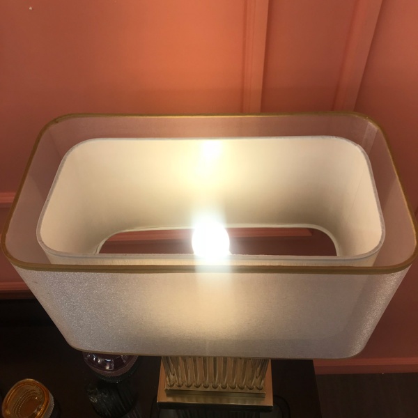 Настольная лампа Cloyd MEMORUM-B T1 / выс. 70 см - латунь (арт.30081) от интернет-магазина IDODOM.RU