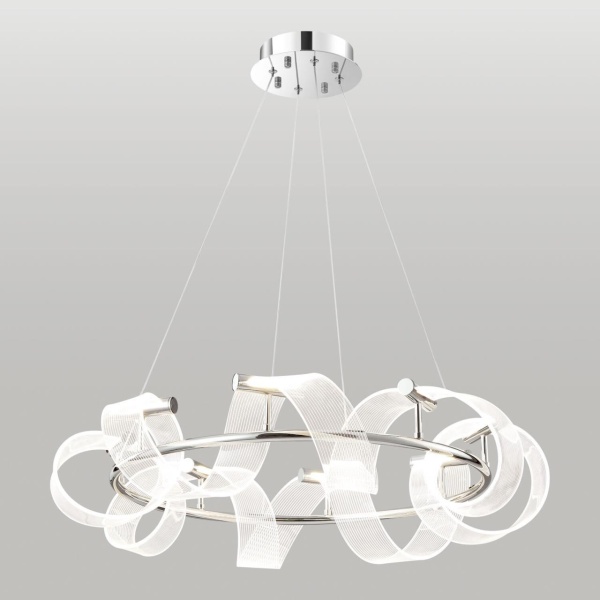 Люстра подвесная LUSSOLE KNOX LSP-7416 от интернет-магазина IDODOM.RU