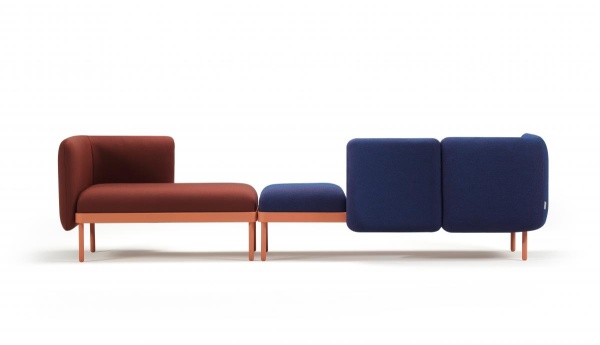 Модульный диван Mosaico от интернет-магазина IDODOM.RU