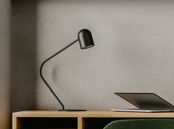 Настольная лампа Pipe от интернет-магазина IDODOM.RU