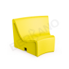 Диван Smoov Arc M Yellow