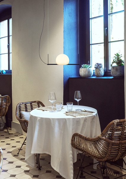 Подвесной светильник Circ CP CIR_3714R с углубленным навесом от интернет-магазина IDODOM.RU