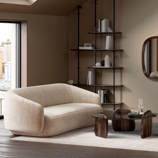 Диван прямой Gavi от интернет-магазина IDODOM.RU