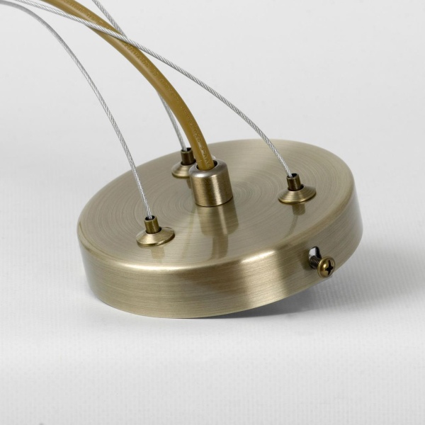 Люстра подвесная Lussole LSP-8899 от интернет-магазина IDODOM.RU