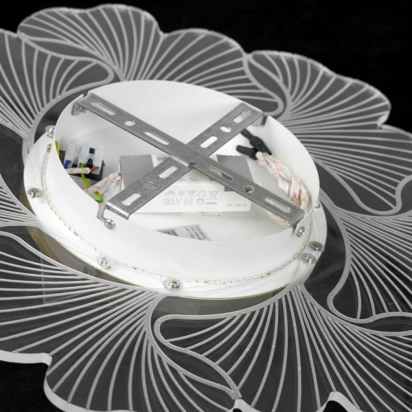 Люстра потолочная Lussole LSP-7340 от интернет-магазина IDODOM.RU