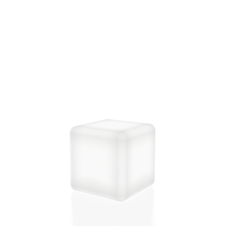 Куб Cube 30 Snow White Light