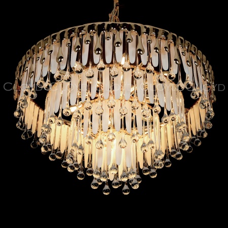 Люстра Cloyd CAPULETTI C13 / Ø63 см - золото (арт.11284) от интернет-магазина IDODOM.RU