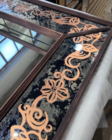 Зеркало Exultancy от интернет-магазина IDODOM.RU