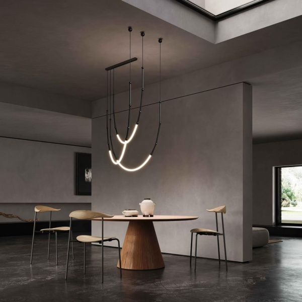 Линейно-подвесной светильник Lussole LSP-7318 от интернет-магазина IDODOM.RU