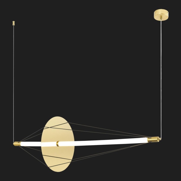 Линейно-подвесной светильник LUSSOLE NOLAN LSP-7442 от интернет-магазина IDODOM.RU