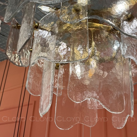 Люстра Cloyd PAMIR C11 / Ø60 см - латунь (арт.11634) от интернет-магазина IDODOM.RU