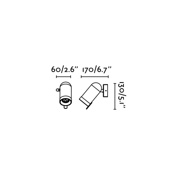 Бра Orleans хром от интернет-магазина IDODOM.RU