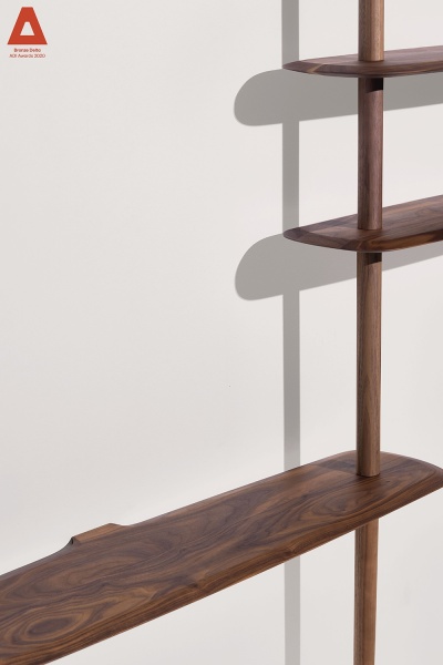 Полка настенная Unico от интернет-магазина IDODOM.RU