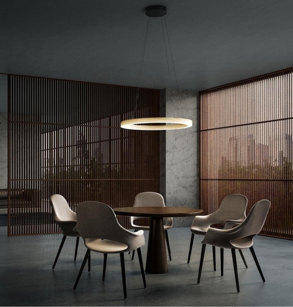 Подвесной светильник Oh! Line Medium от интернет-магазина IDODOM.RU