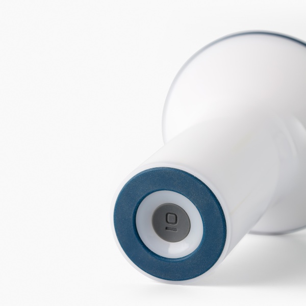 Переносная лампа Buddy бело-синяя 3W от интернет-магазина IDODOM.RU