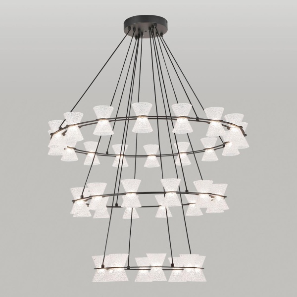 Люстра подвесная Lussole SHERMAN LSP-7467 от интернет-магазина IDODOM.RU