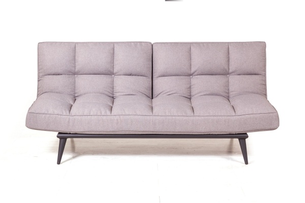 Диван-кровать Padigry, рогожка серый от интернет-магазина IDODOM.RU