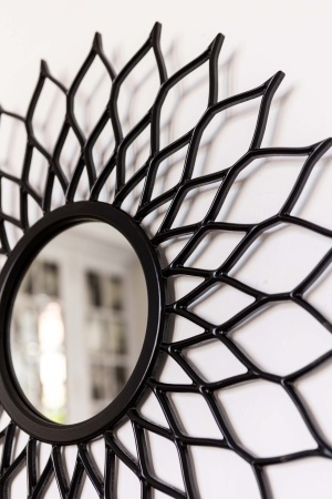 Зеркало Mast Black от интернет-магазина IDODOM.RU