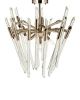 Люстра "Гренада" silver