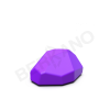 Светильник Polystone 30 сиреневого цвета