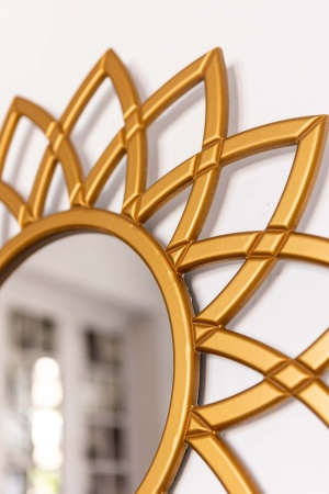 Зеркало Shiny Gold от интернет-магазина IDODOM.RU