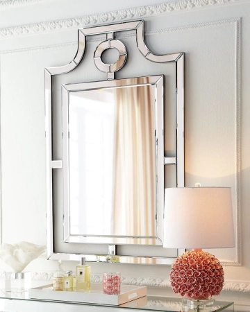Зеркало в раме "Мадлен" от интернет-магазина IDODOM.RU