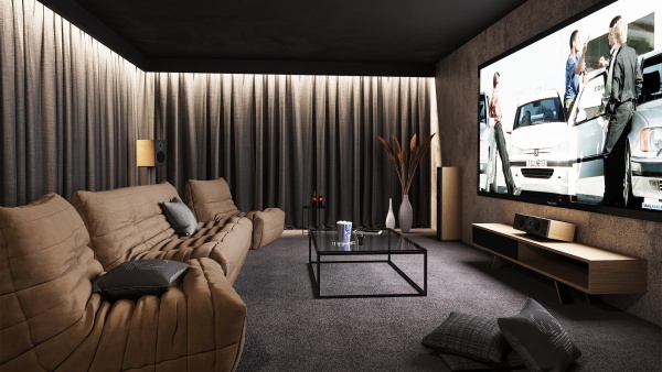 Кресло ДеФранс™️ Слим - Эконом микровелюр