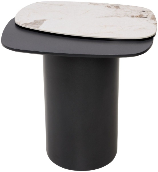 Столик кофейный Nikolas, керамика светлая от интернет-магазина IDODOM.RU