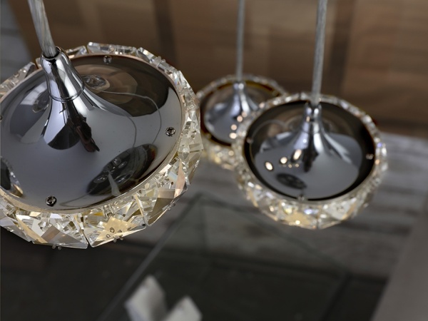 Подвесной светильник Suria 5L LED от интернет-магазина IDODOM.RU