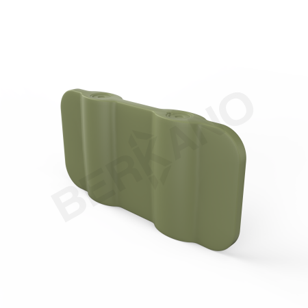 Модуль Light Screen Olive green