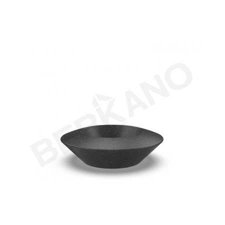 Кашпо Scodella 60 DB Black Granite