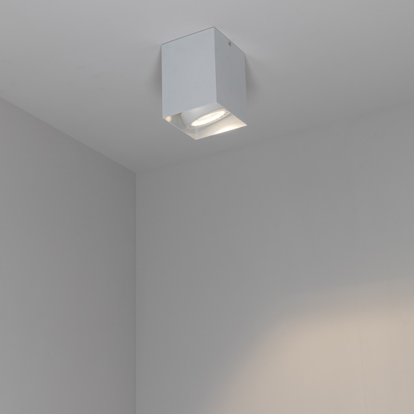 Накладной светильник Teko 1 белый LED CRI95 17-24W 2700K 56є от интернет-магазина IDODOM.RU