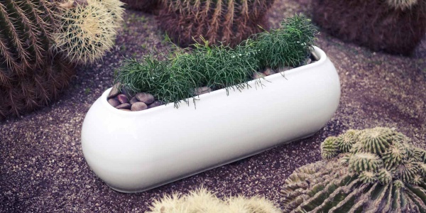 Кашпо Pal jardiniere от интернет-магазина IDODOM.RU