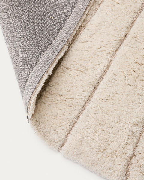 Ковер Zantra из белой шерсти, 200 x 300 см от интернет-магазина IDODOM.RU