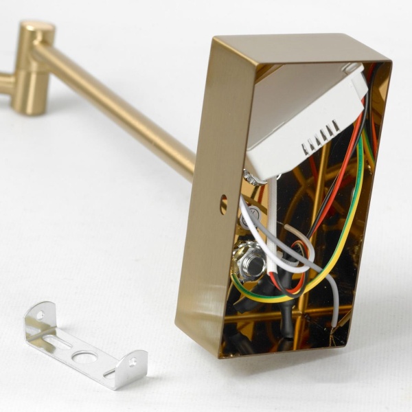 Бра Lussole SY1427 от интернет-магазина IDODOM.RU