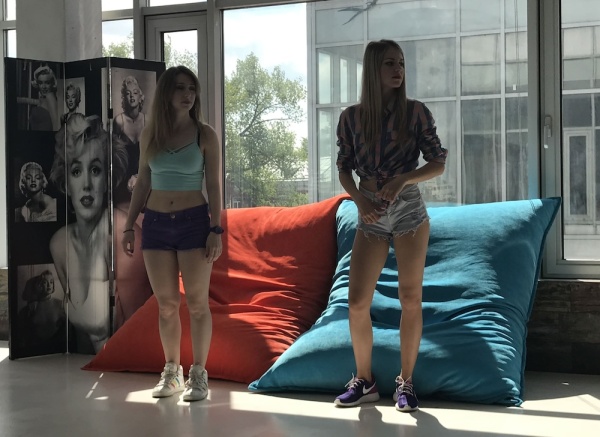 Кресло матрас Рафт - Бостон