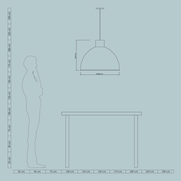Люстра Olot Bauxite от интернет-магазина IDODOM.RU