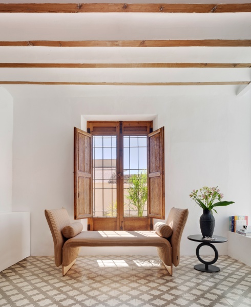 Банкетка Diwan от интернет-магазина IDODOM.RU