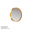 Зеркало круглое Varket Nimbus 900 от интернет-магазина IDODOM.RU