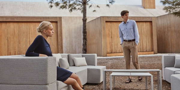 Модульный диван Tablet от интернет-магазина IDODOM.RU