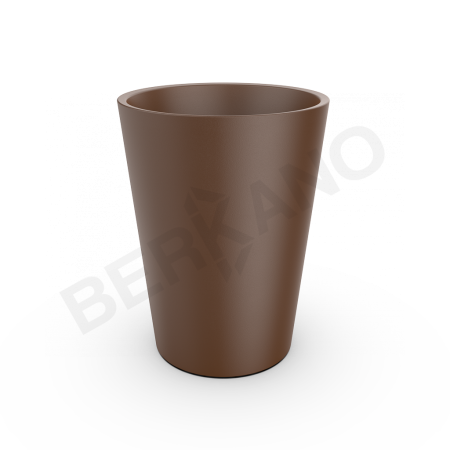 Кашпо Bloom 67 DB Brown